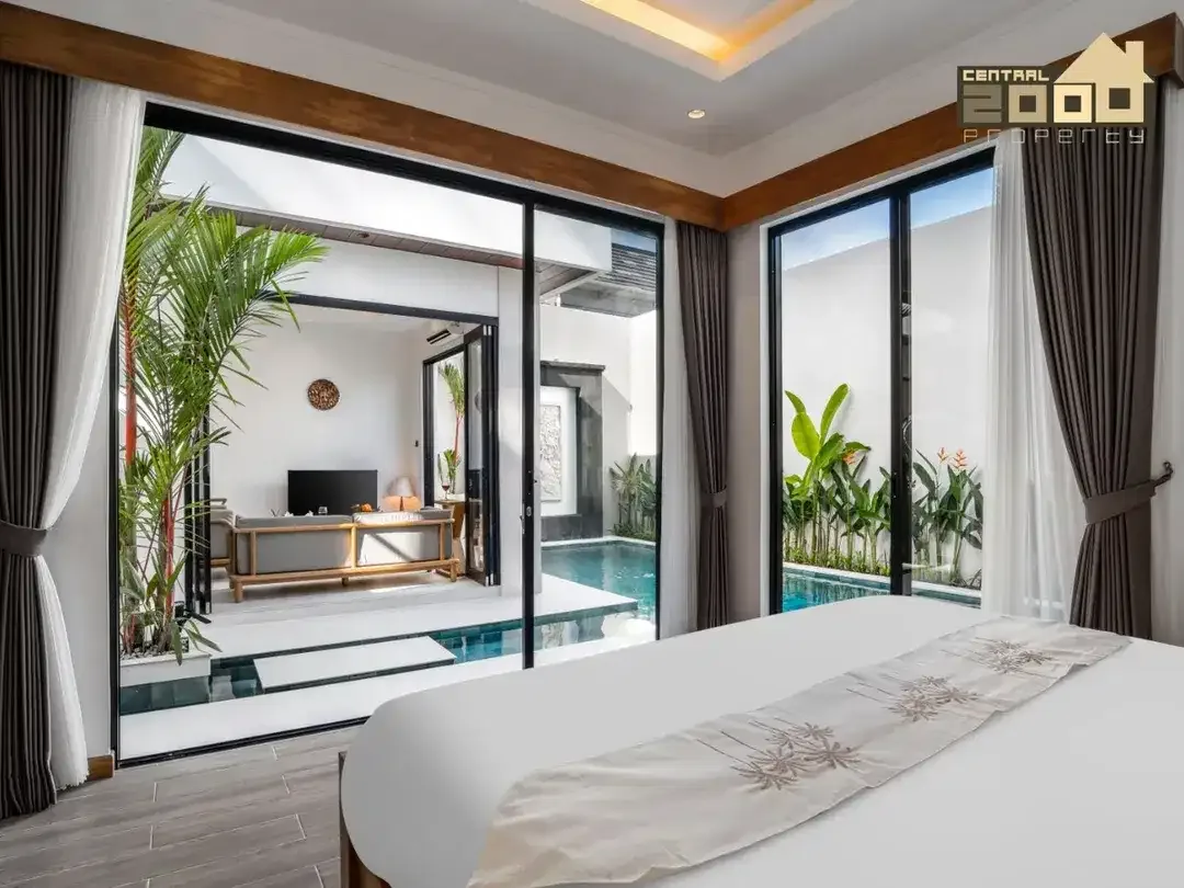 Brand New Villa For Sale In Kerobokan, Bali - Image 8 of 10