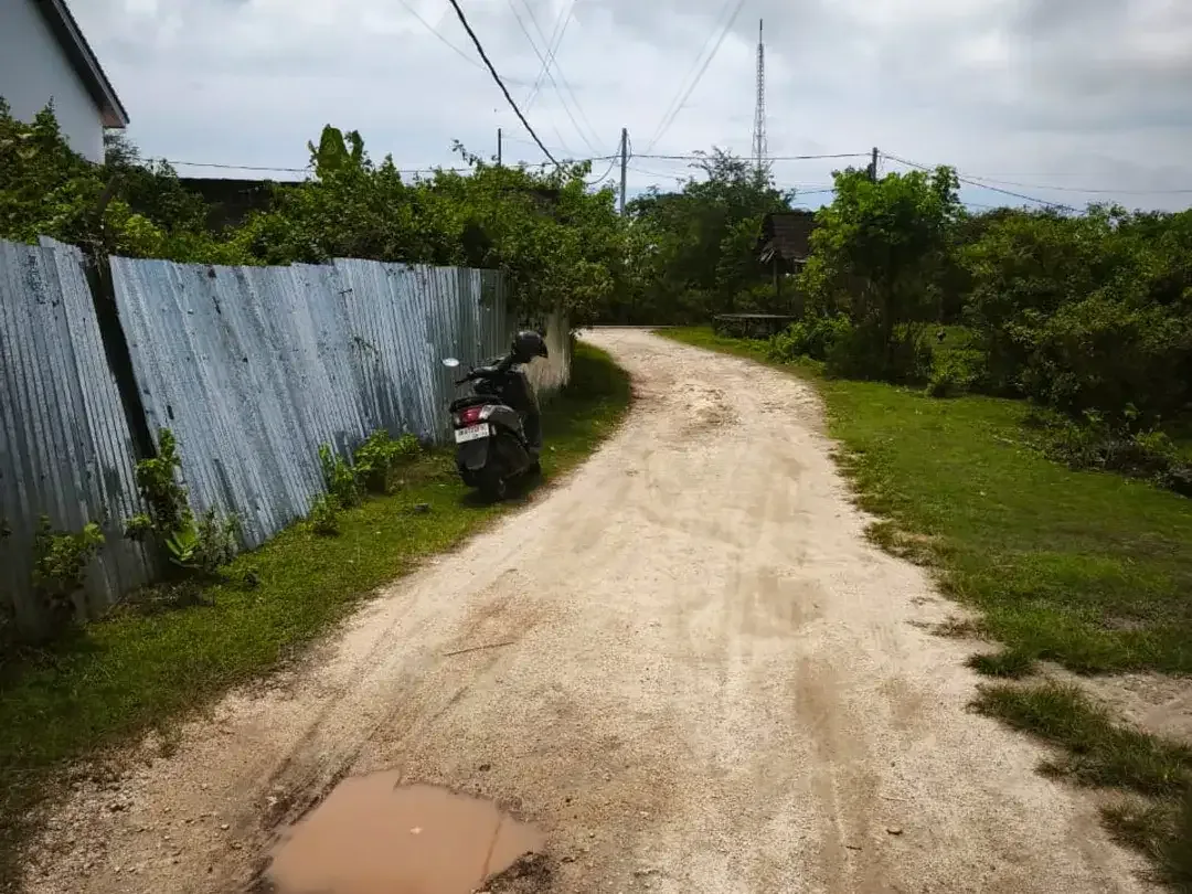 dijual tanah dekat SMP negeri 5 Kutuh Kuta Selatan Badung Bali - Image 2 of 6