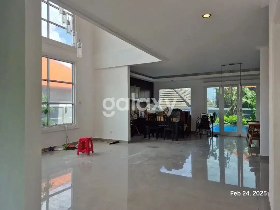 RUMAH SEMI VILLA DI CEMPAKA BIRU BULUH INDAH DENPASAR, BALI - Image 3 of 10