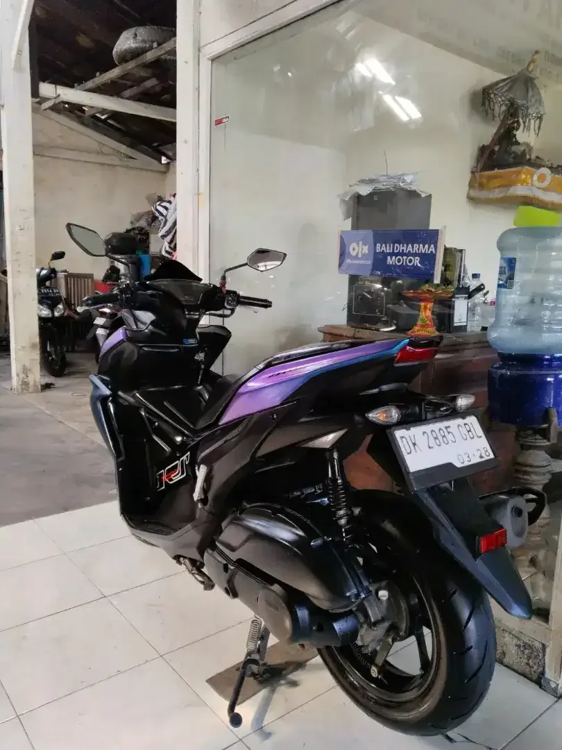 Aerox kunci thn. 2023 cash. Bali dharma motor - Image 6 of 6