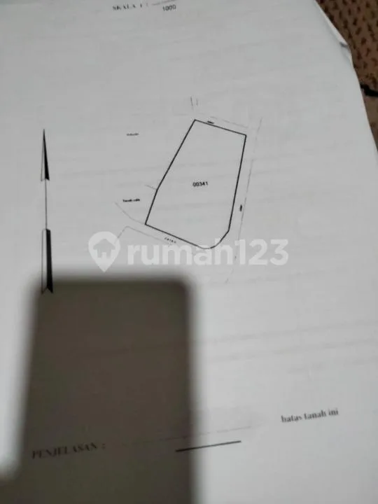 Dijual Tanah 10 Are Strategis Denpasar #6436 - Image 3 of 4