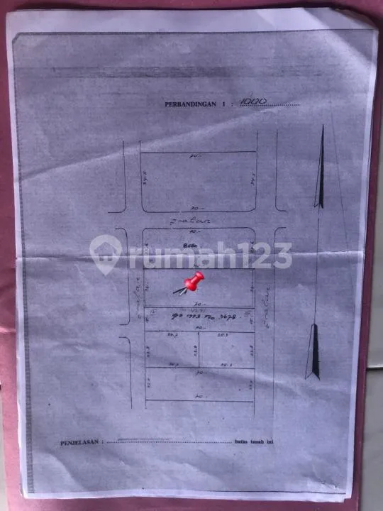 Dijual Tanah Premium Strategis Kerobokan #6346 - Image 3 of 4