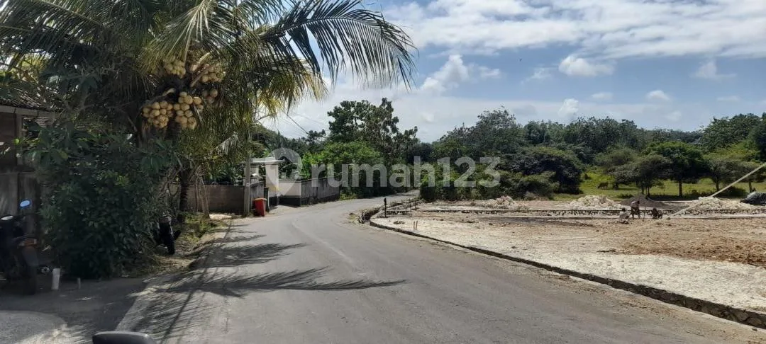 Tanah Dijual Kavling Siap Bangun Jalan Asih Devi, Kutuh - Image 4 of 4