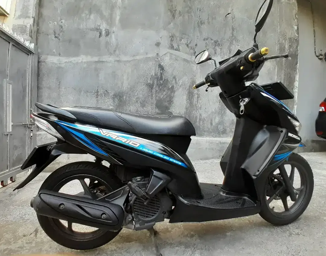 Honda Vario CW 110 Tahun 2012 - Image 8 of 10