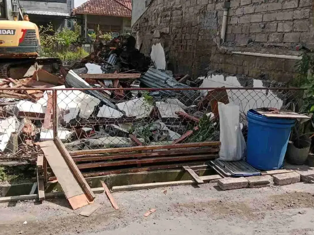Tanah Luas Kecil Di Tukad Balian Renon Dekat Sidakarya Sanur Sesetan Panjer - Image 4 of 8