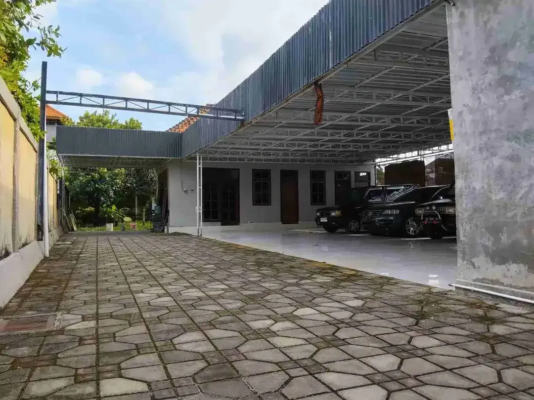 Tanah Renon Akses Jalan 15 Meter Bonus Bangunan - Image 4 of 5