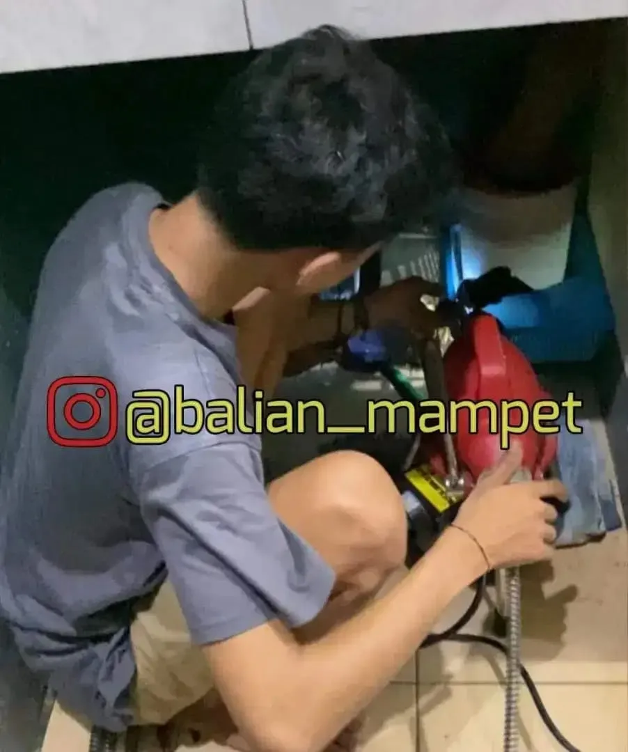TUKANG AHLI MAMPET, DETEKSI PIPA BOCOR & KURAS LIMBAH SEDOT WC BADUNG - Image 3 of 6