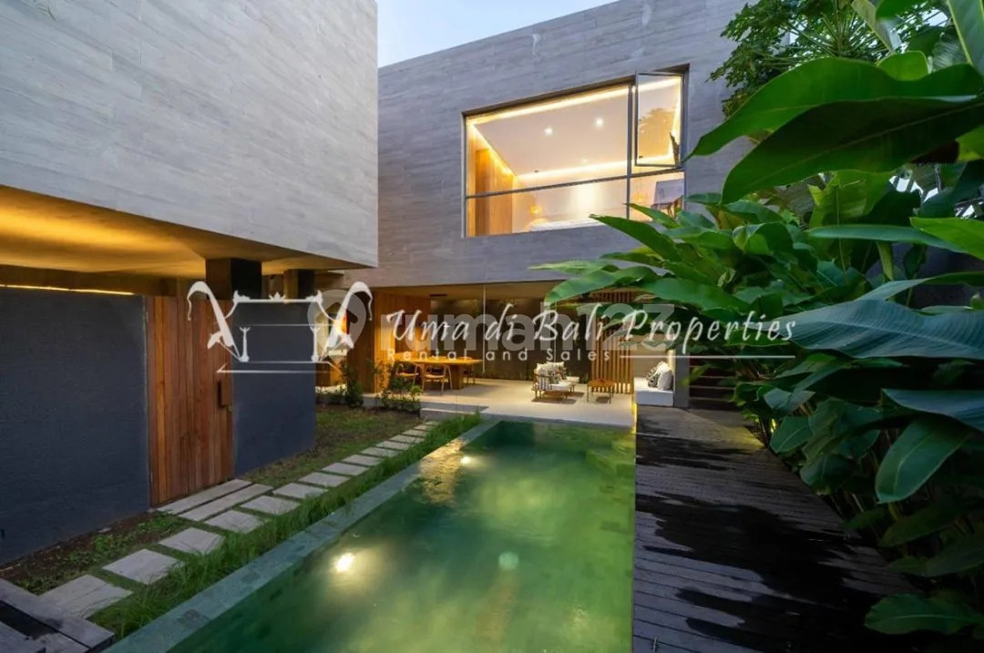 2Br Villa Kotak Umalas | Vb 033 - Image 2 of 4