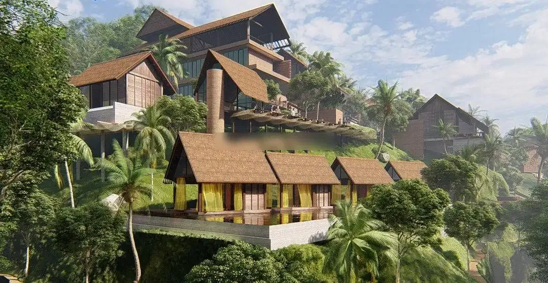 Hideaway Village Ubud Bali Type Suites -R-0295 - Image 6 of 10