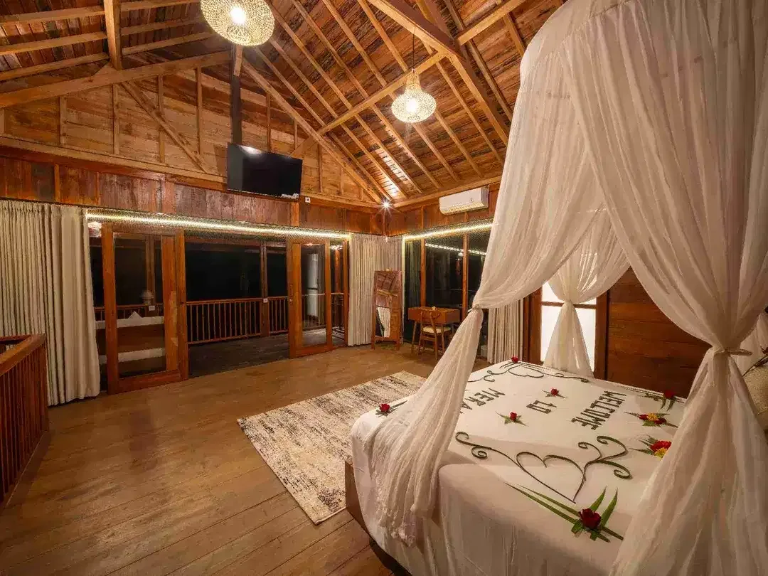 diswakan villa exotik susana alam bali harian mingguan sampai tahunan di tabanan - Image 3 of 10
