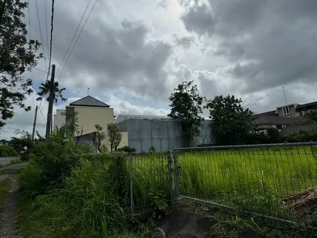 EXCLUSIVE LAND IN BYPASS MUMBUL NUSA DUA - Image 1 of 9