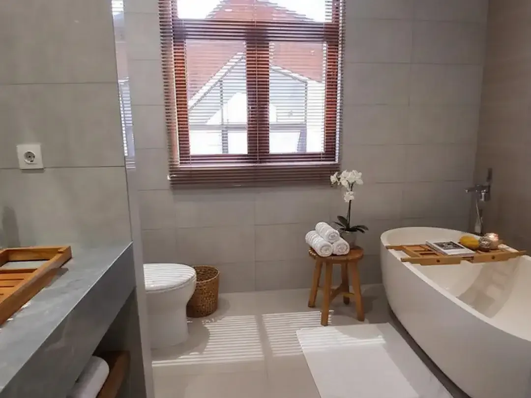 Brand New Modern Tropical 2Br Villa Just 5 Minutes From The Beach In Pererenan - Image 8 of 10