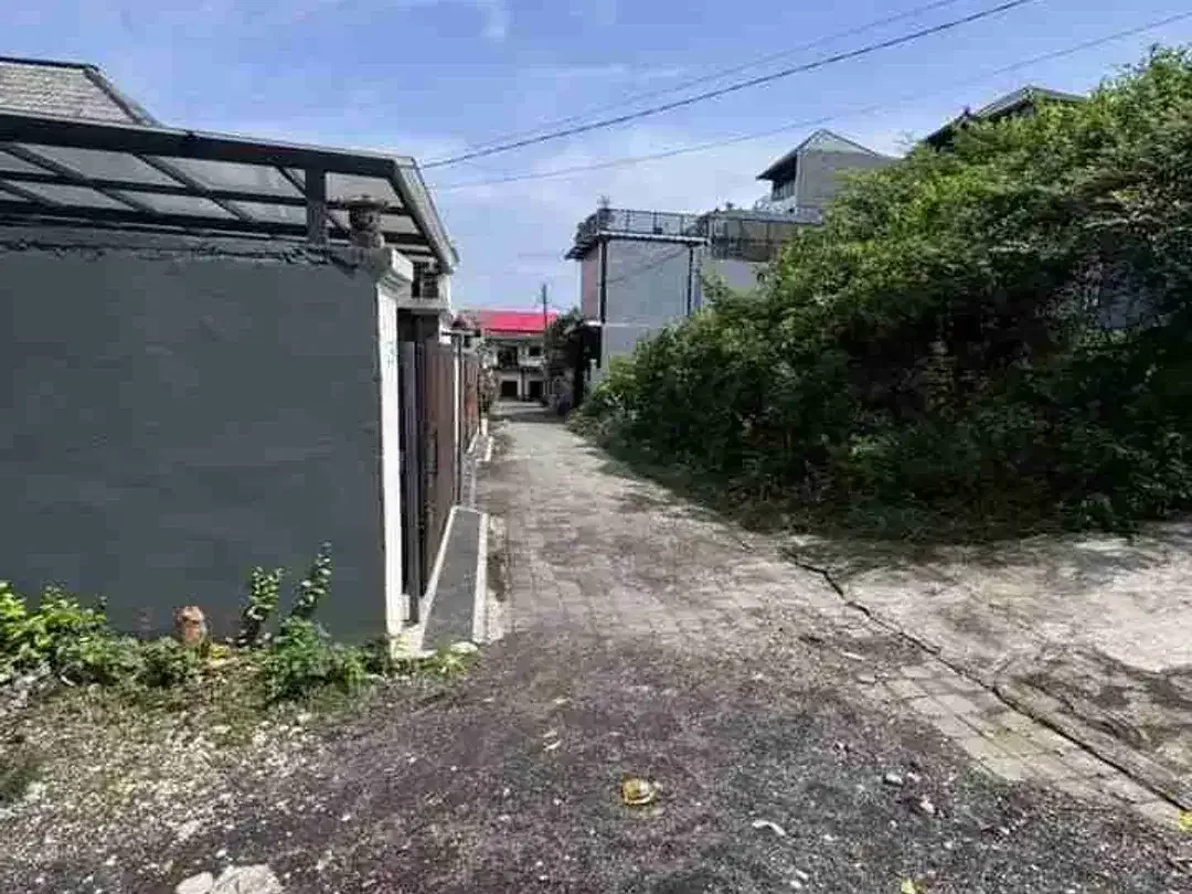 DIJUAL CEPAT TANAH STRATEGIS DI PURI GADING – JIMBARAN - Image 2 of 4