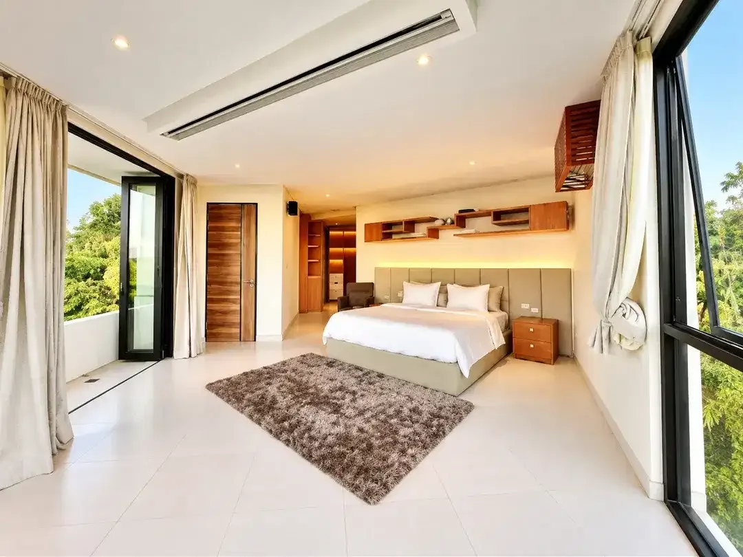 LUXURY 4BEDROOM OCEAN VIEW VILLA UNGASAN - Image 3 of 10