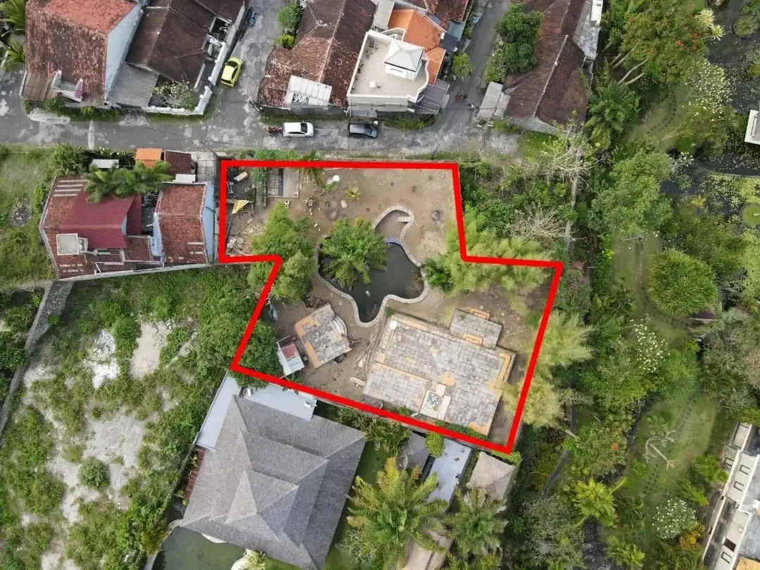 Tanah Strategis Jl Pantai Balangan Ungasan - Image 1 of 7