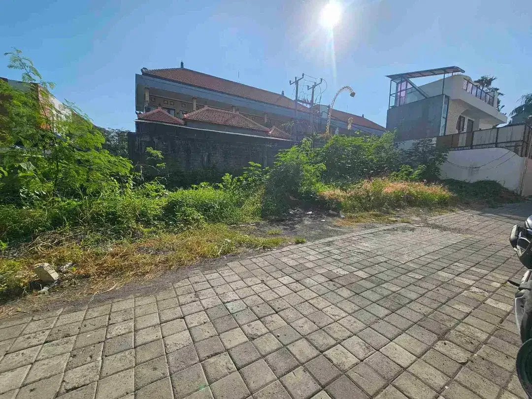 tanah premium canggu brawa - Image 9 of 10