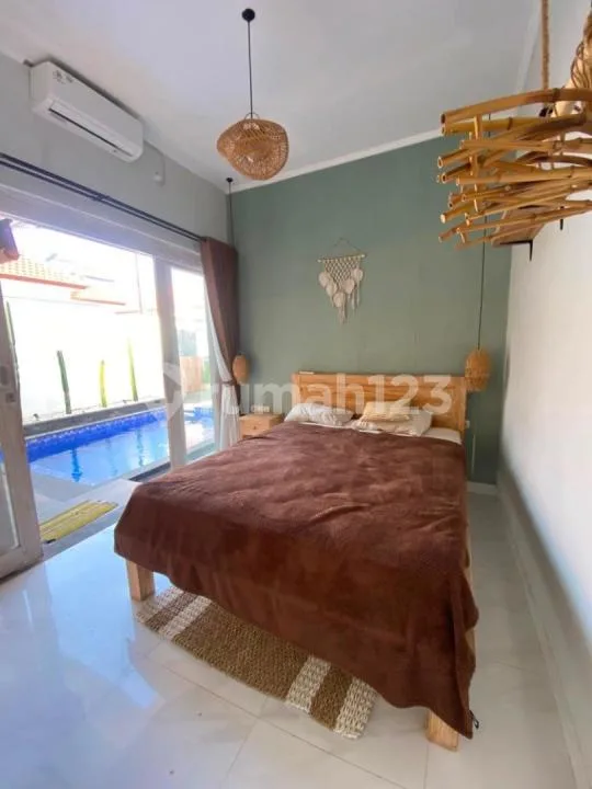 Rumah 2Br dengan Private Pool di Ungasan - Cocok untuk Investasi - Image 2 of 4