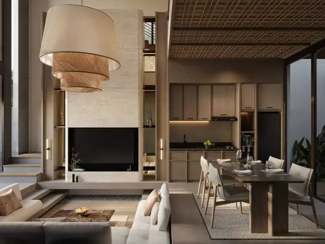 FOR SALE VILLA LUXURY CONCEPT RESORT KAWASAN PREMIUM SEMINYAK - Image 6 of 6