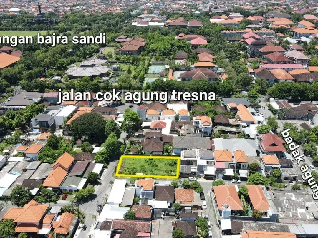 DIJUAL TANAH LOKASI ELITE RENON - Image 2 of 3