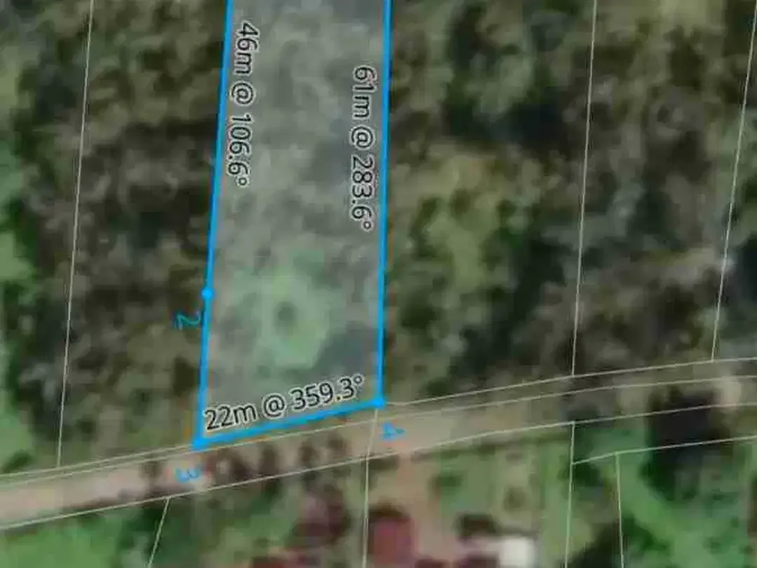 Tanah Asri di Selemadeg Timur 10 Menit ke Pantai - Image 1 of 6