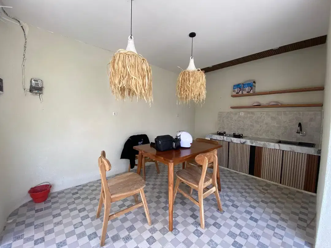FOR SALE VILLA 2BR MINIMALIS AREA TENANG STARTEGIS DI NUSA DUA BALI - Image 5 of 9