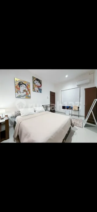Disewakan Rumah Strategis dan Luas Jimbaran Bali - Image 3 of 4