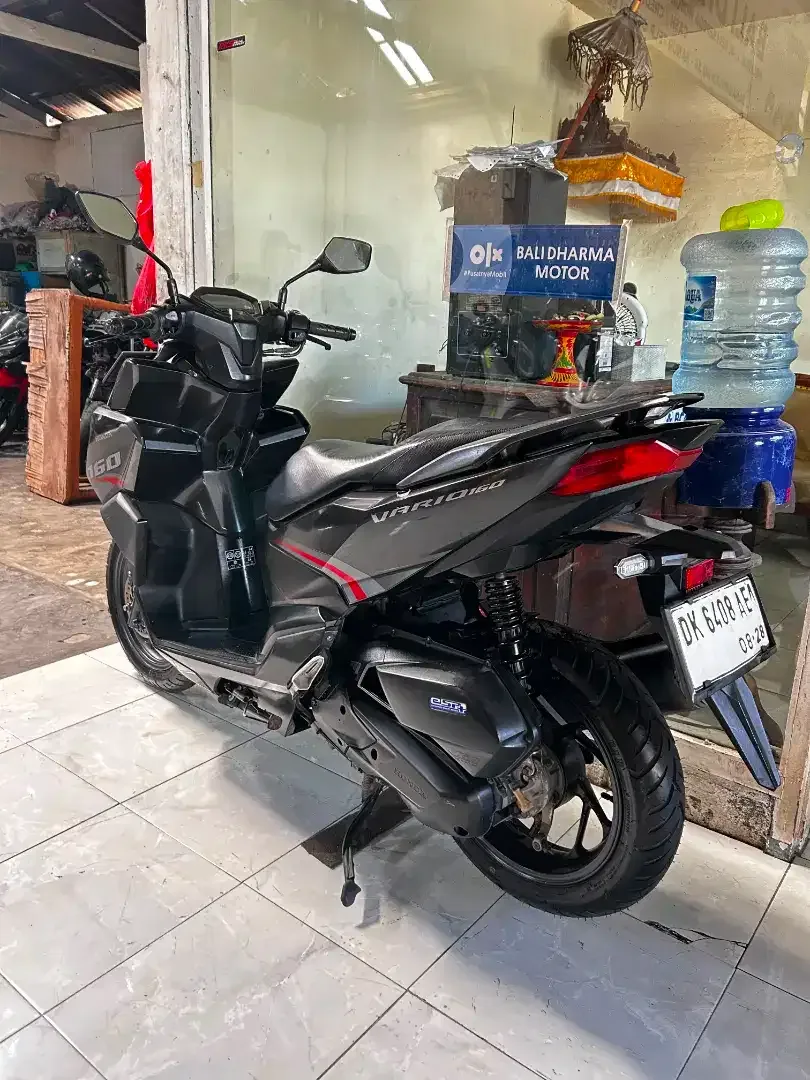 Honda Vario. 160 CC thn .2023 cash. Bali dharma motor - Image 3 of 6