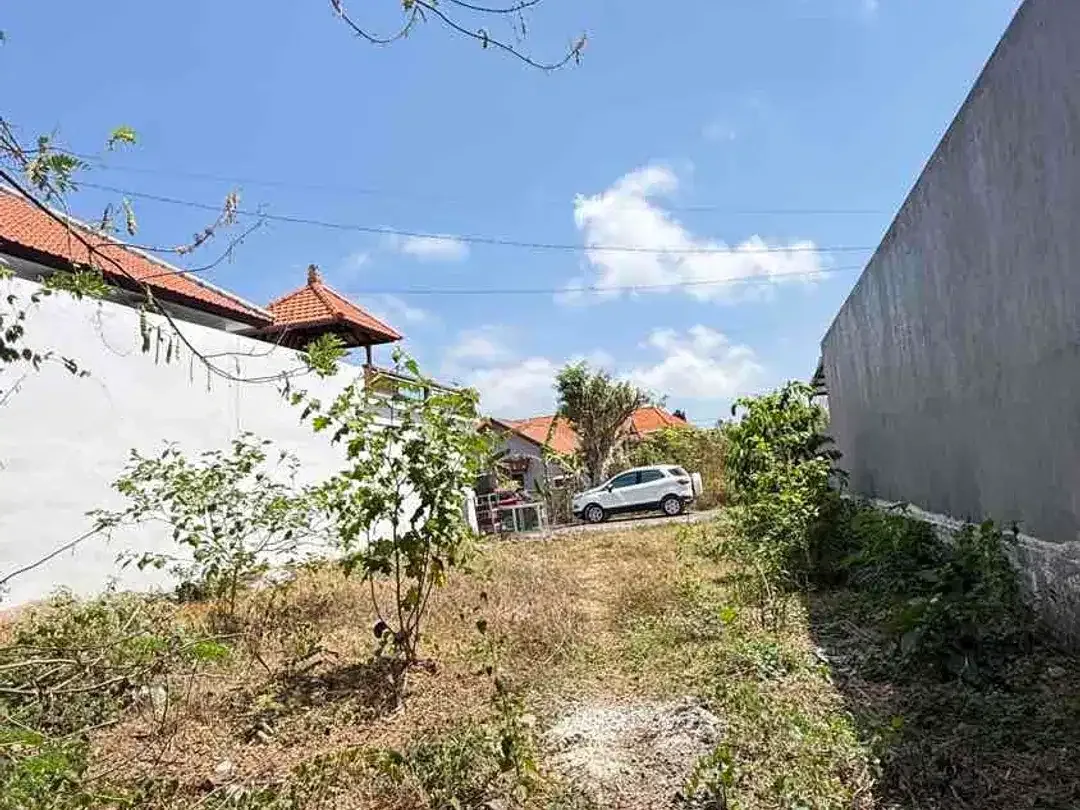 Dijual Tanah Strategis Dekat SMAN 1 Kuta Selatan – Kutuh, Bali - Image 6 of 10