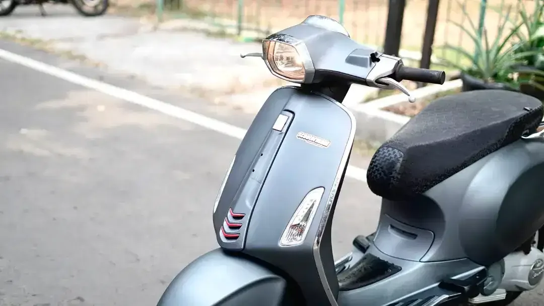 VESPA SPRINT 150 3V 2015 ABU - TERMURAH - Image 2 of 8