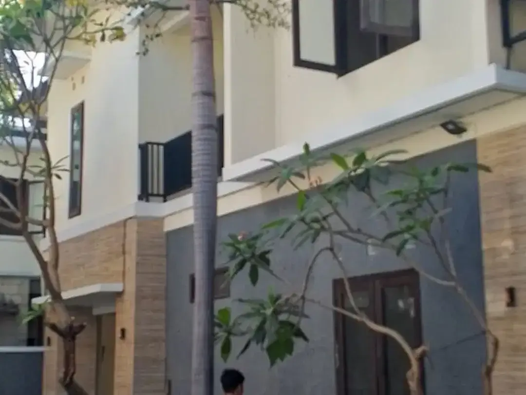 Rumah Baru 2 Lantai Disewakan di Tukad Batang Hari, Denpasar Selatan - Image 3 of 10