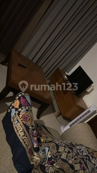 FOR RENT HUNIAN NEW SEMI VILLA 2BR AND 1 ROOM  LOCATION UNGASAN - Image 4 of 4