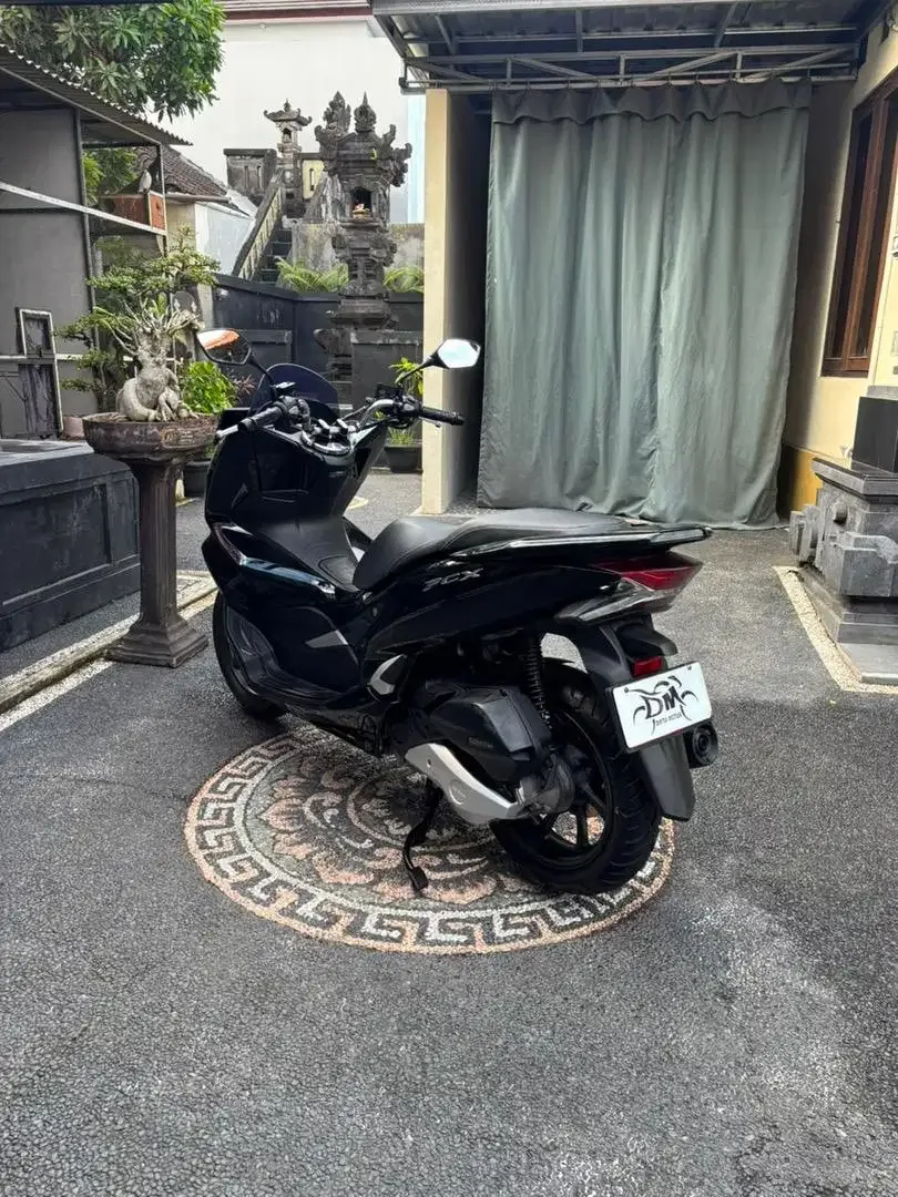 Pcx cbs 2019 warna hitam mulus - Image 5 of 10