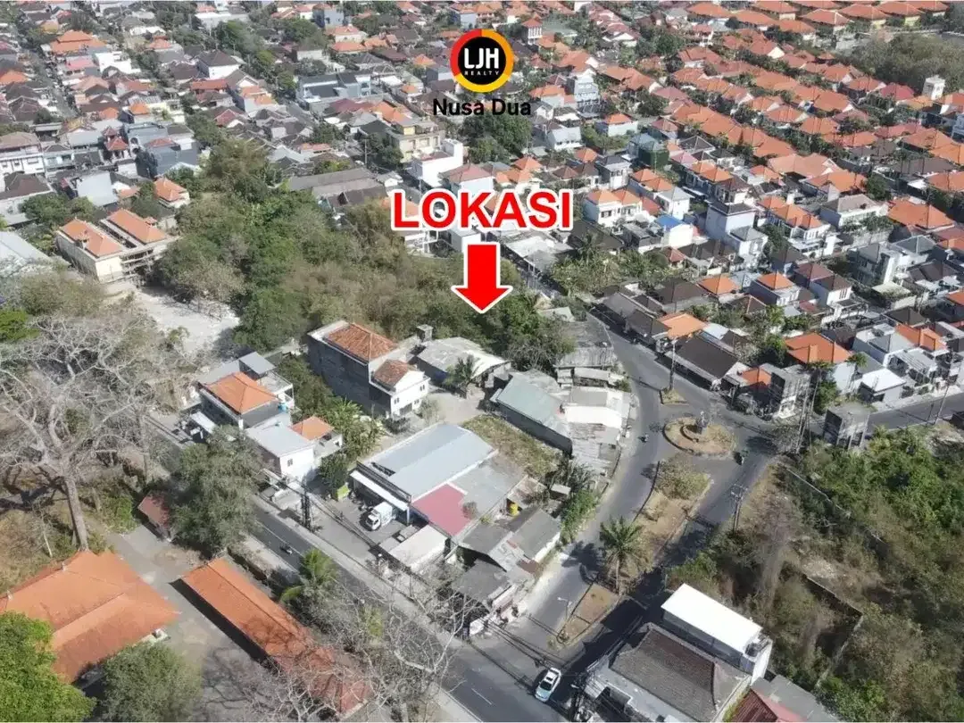 Tanah Komersil Ngantong Hoki! Harga MURAH di Nusa Dua Dekat Puja Mandala ITR Zona Perdagangan dan Jasa - Image 6 of 9
