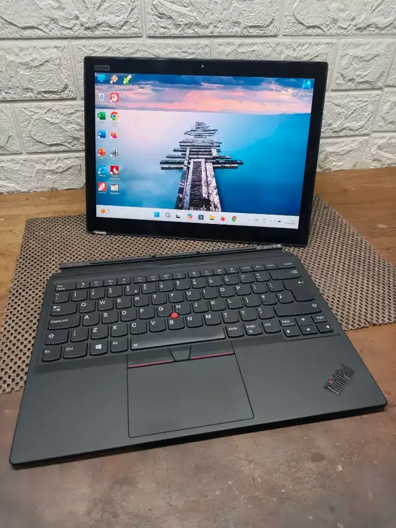 Lenovo Thinkpad X1 Tablet Gen3 intel Core i5 Gen-8 (8/256gb) JOSS - Image 2 of 5