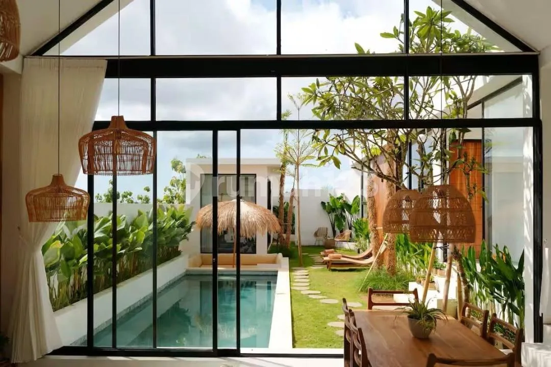 Villa Modern Tropical 2Br Freehold | Ungasan - Image 4 of 4