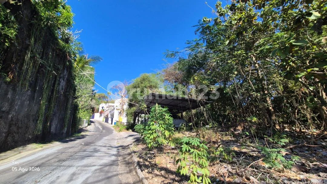Dijual Tanah View Laut Lokasi Tiara Nusa, Jimbaran - Image 2 of 4
