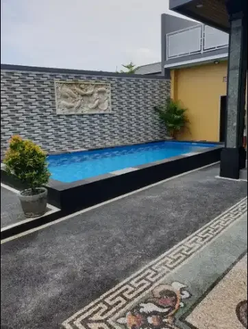 DIJUAL VILLA BARU DI SANUR DENPASAR BALI - Image 1 of 10