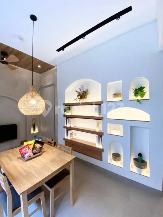 Disewakan Villa 2 Bedroom Fully Furnished Padang Galak, Sanur - Image 3 of 4