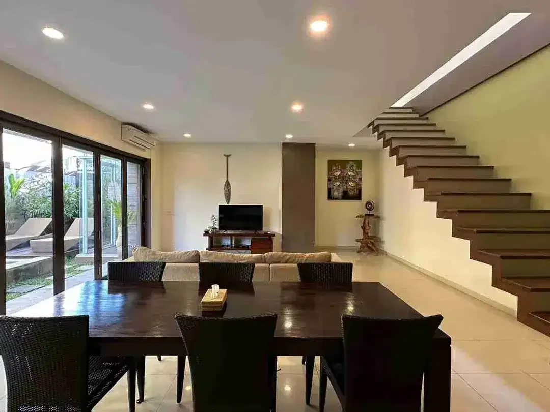 For Sale Villa.luxury Furnish Bidadari Seminyak Jl7mtr Garase 2Mobil - Image 4 of 10