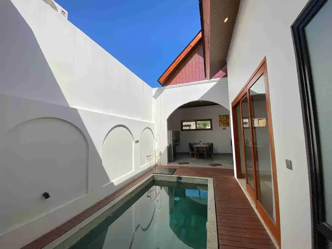 Villa 2 bedroom, sangat bagus, area tenang, Taman mumbul - Nusa Dua - Image 1 of 10