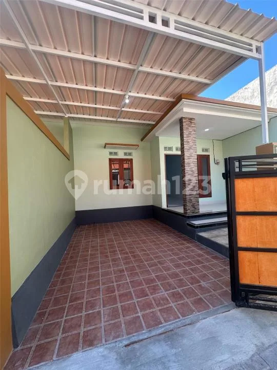 Disewakan Rumah Baru 1 Lantai Lokasi Strategis Didenpasar Selatan - Image 3 of 4