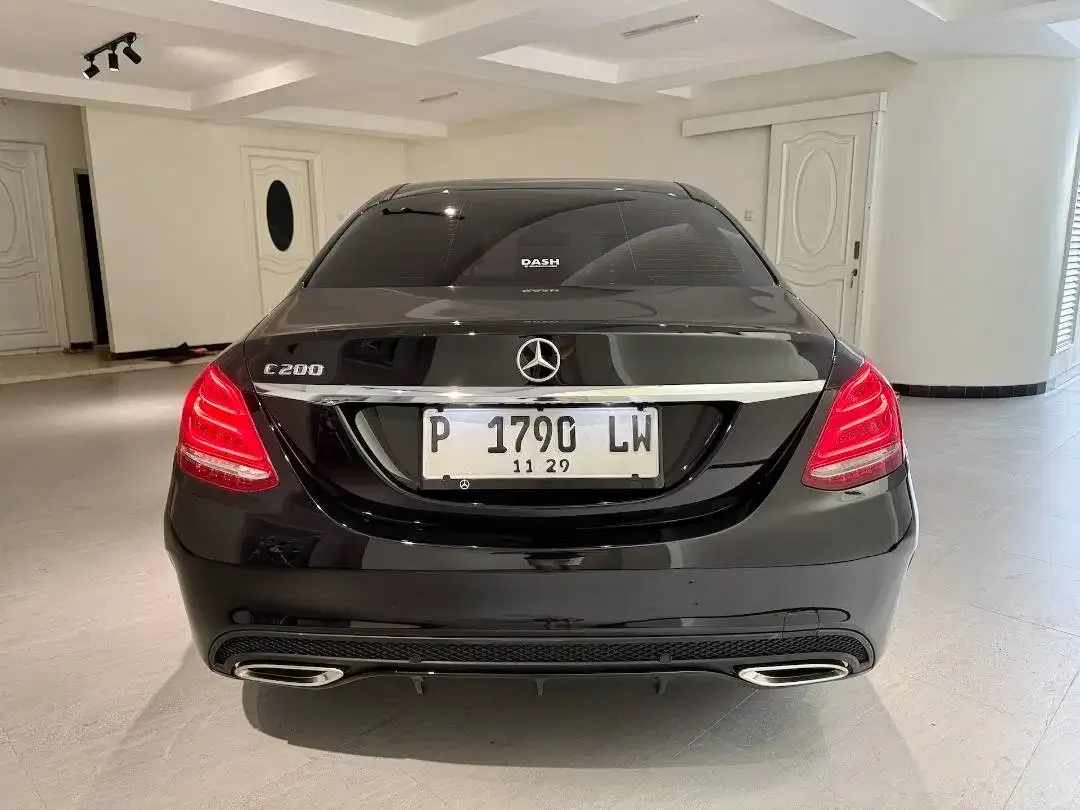 C200 AMG 2018 C200 AMG line 2018 C200 W205 C200 avantgarde mercy C200 - Image 6 of 10