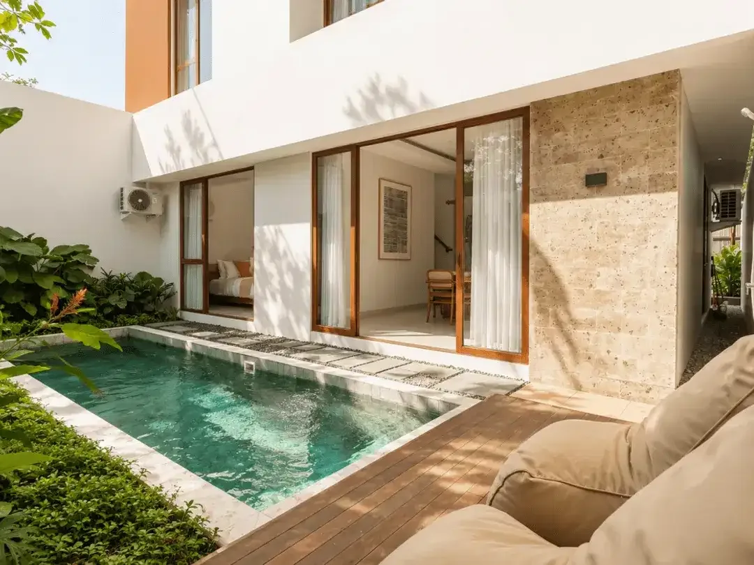 OFF -PLAN EXCLUSIVE LUXURY VILLA IN PRIME SANUR AREA - Image 2 of 7