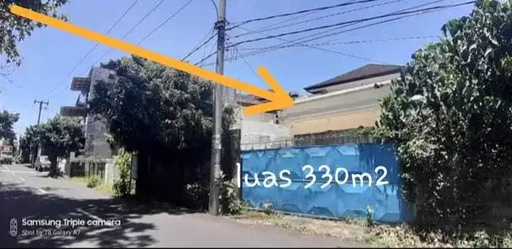 Bagus Untuk Hunian Kawasan Permukiman Dekat Taman Kota Denpasar - Image 2 of 7