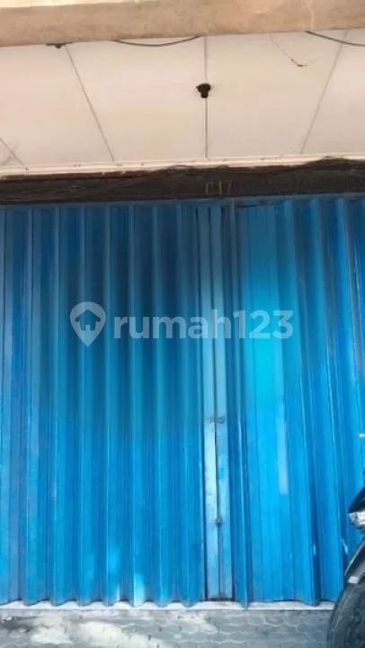 Disewakan Ruko 2 Lantai Strategis - Area Diponegoro, Denpasar - Image 3 of 4