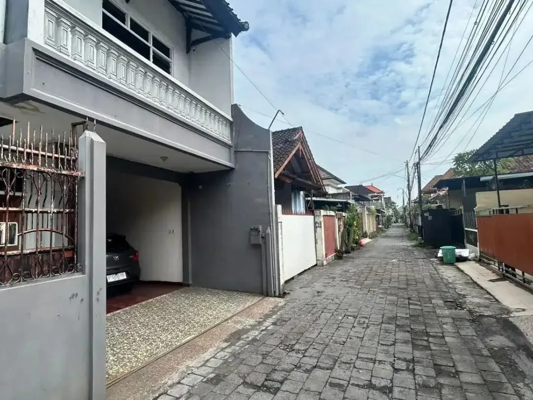 Dijual Tanah bonus Bangunan Luas 1 koma 4 are - Image 2 of 4
