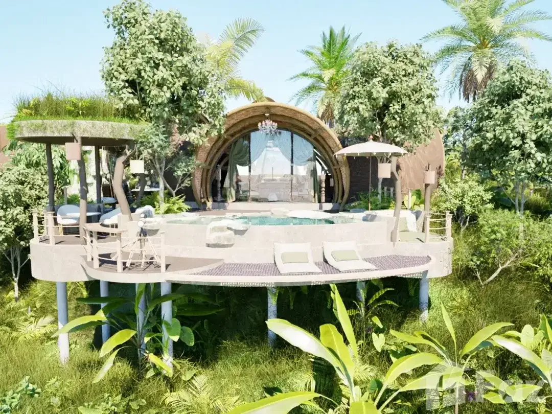 Hotel for sale in Rendang, Bali - Image 6 of 10