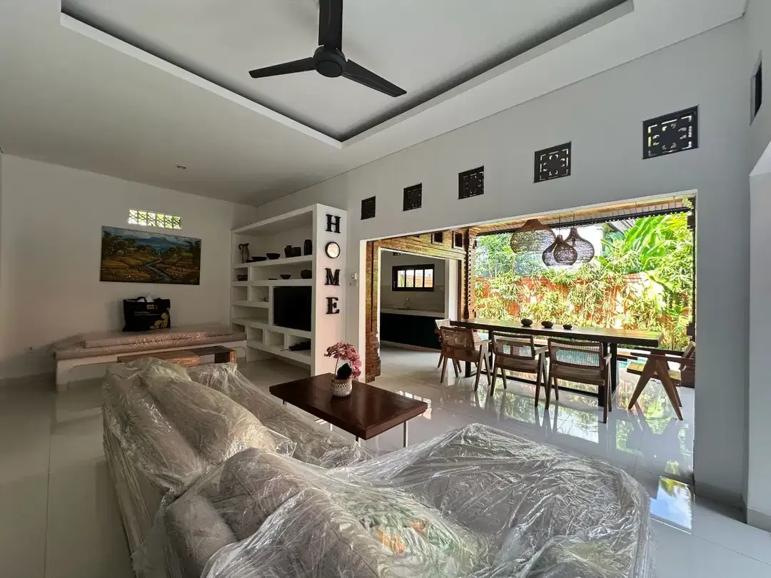 Dijual Villa Cantik Balinese-Style di Ubud - Image 10 of 10