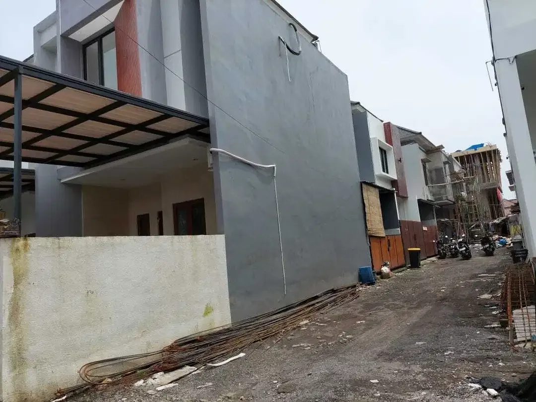 Promo hunian baru 2lt antasura free pajak dkt sman8,warung mina jl5mtr - Image 4 of 7