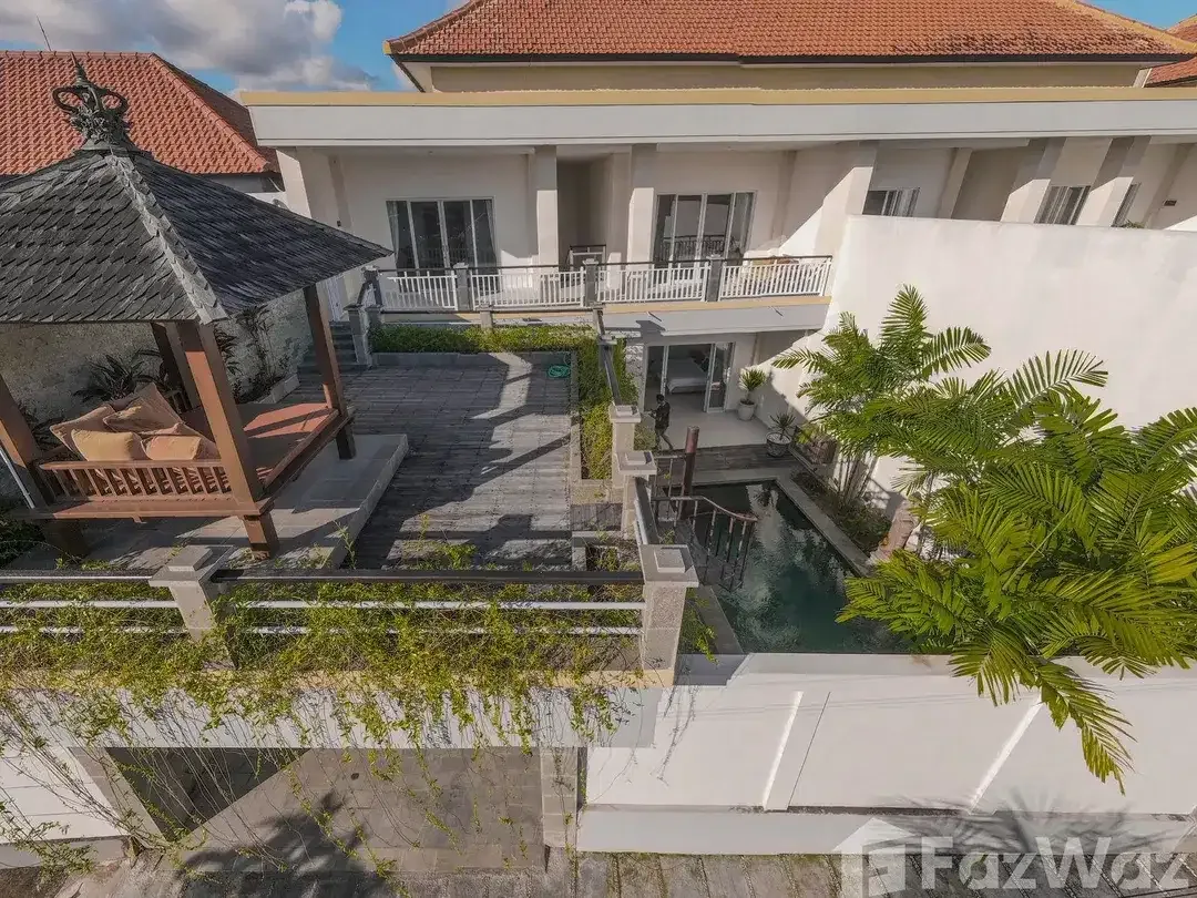 3 Bedroom Villa for rent in Kerobokan, Bali - Image 2 of 10